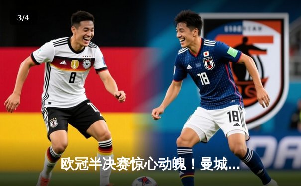 欧冠半决赛惊心动魄！曼城4-3险胜皇马，德布劳内绝杀救主 - 3