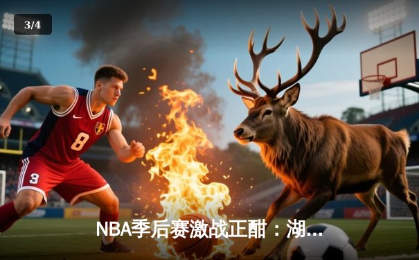NBA季后赛激战正酣：湖人加时险胜勇士，詹姆斯狂砍三双率队夺赛点 - 3
