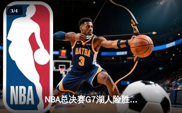 NBA总决赛G7湖人险胜凯尔特人，詹姆斯加冕FMVP创纪录 - 3