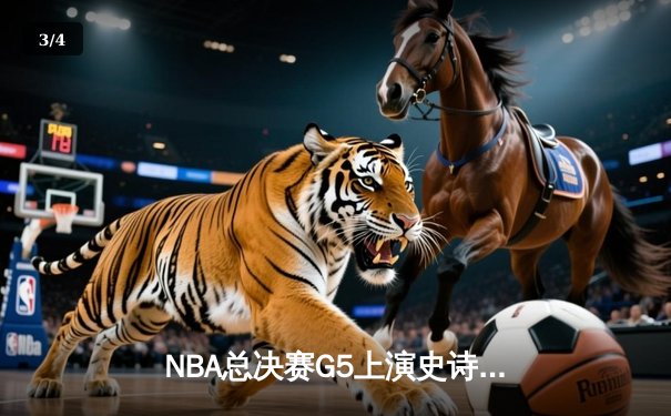 NBA总决赛G5上演史诗翻盘 凯尔特人绝境逆转勇士夺赛点 - 3
